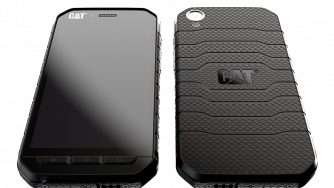 CAT S41 издържа 38 часа в режим на разговори и може да зарежда други телефони