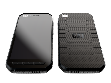 CAT S41 издържа 38 часа в режим на разговори и може да зарежда други телефони