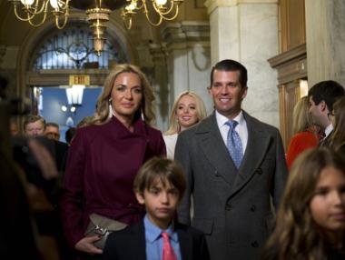 Доналд Тръмп-младши се развежда