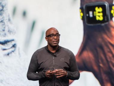 Президентът на Nike подаде оставка