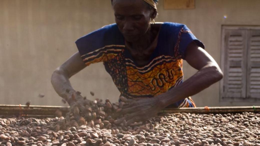 Африканската страна, която иска да смени какаото с петрол
