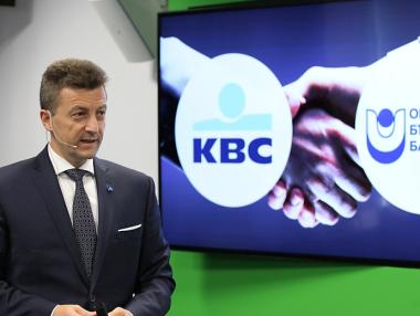 KBC вече е собственик на 100% от „ОББ-Метлайф“