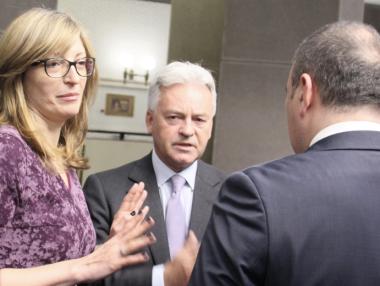 Захариева: Нека покажем, че сме част от европейското семейство