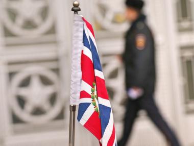 Москва отвръща на Лондон реципрочно и също гони 23 дипломати