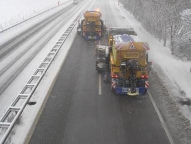 АПИ предупреждава за влошаване на времето и пътната обстановка