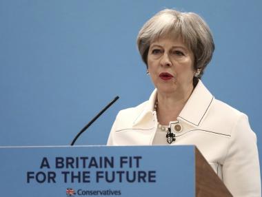 Тереза Мей: Обмисляме следващите си действия към Русия