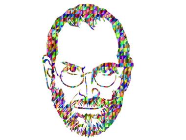 Непознатата дъщеря на Джобс пише книга за сложните отношения с баща си