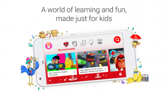 Детската версия на YouTube започна да предлага конспирации