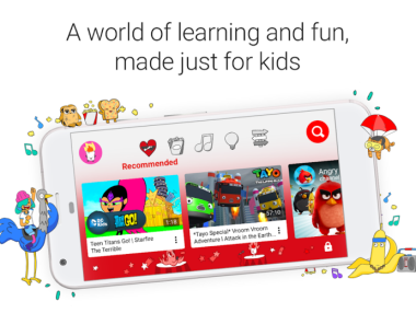 Детската версия на YouTube започна да предлага конспирации