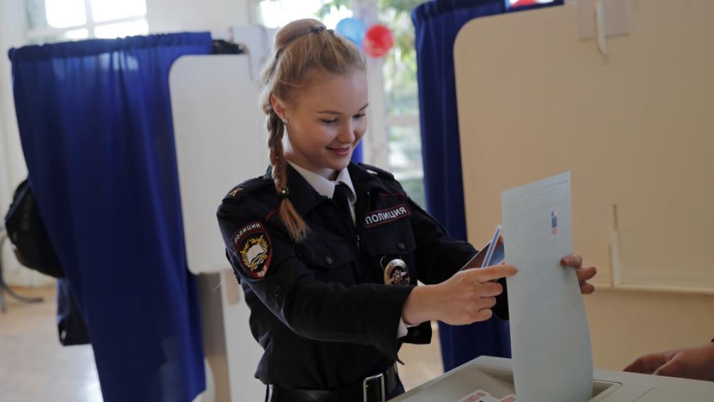 Русия твърди, че чуждестранни хакери опитват да манипулират изборите