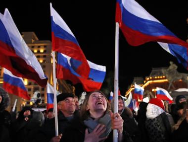 Според екзитпола Путин остава президент на Русия