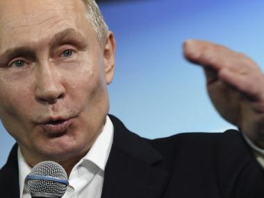 Три поуки от президентските избори в Русия