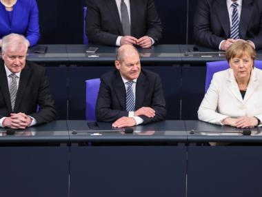 Германия е „сериозно загрижена“ за протекционизма в САЩ