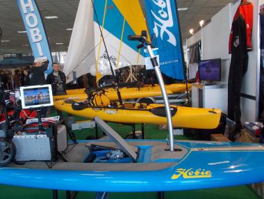 GPS за домашни любимци и универсален всъдеход показват на „Природа, Лов, Риболов 2018“