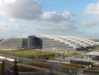 От днес НАТО се мести в новата си централа