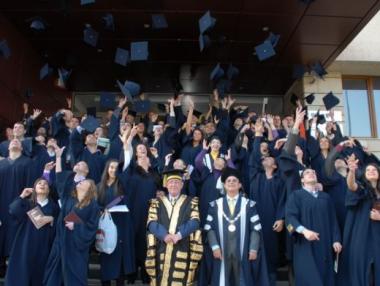 ВУЗФ обяви конкурс за две пълни стипендии за обучение