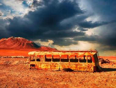 20 българи са пострадали при автобусна катастрофа в Египет