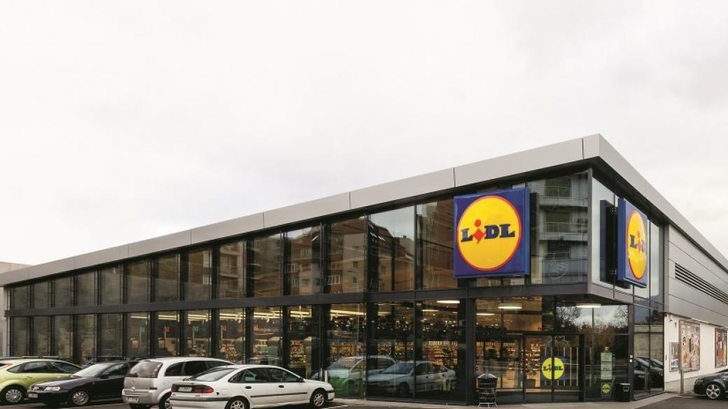 Lidl ще обнови още 25 магазина в България