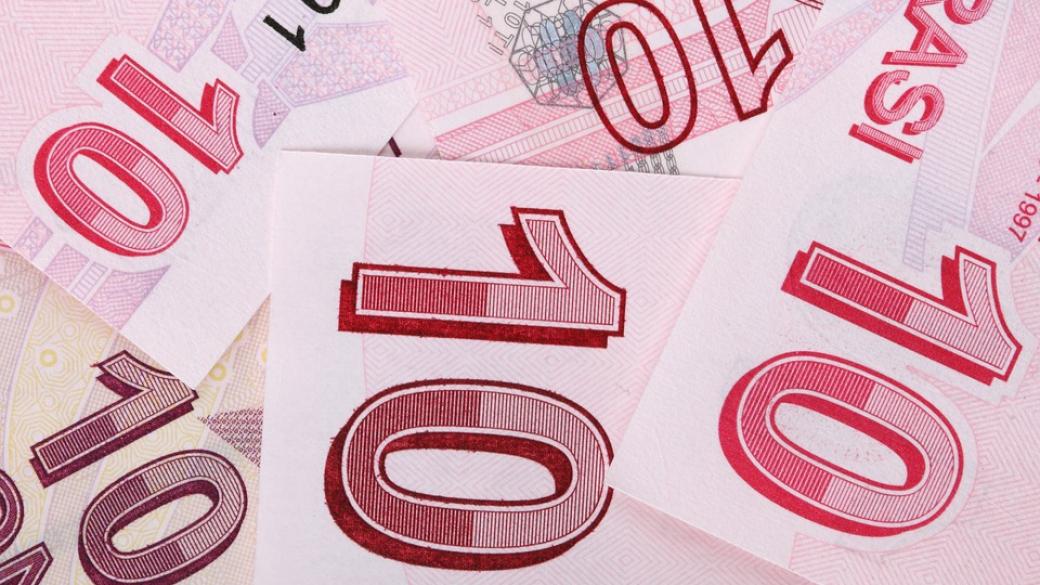 Турската лира спадна рекордно спрямо еврото