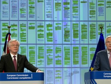 ЕС и Великобритания се разбраха за преходния период след Brexit