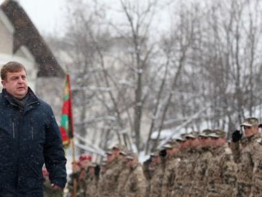 Израелски F-16 и американски F-18 също са вариант за българската армия