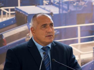 Борисов поздрави Путин за изборната победа