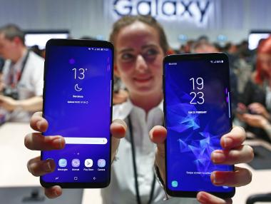Тестове за здравина носят добра и лоша новина за Galaxy S9