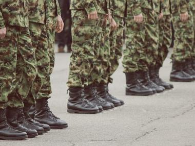 Молдова се отказва от наборната военна служба