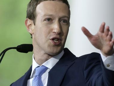 Британски депутати викат Зукърбръг на изслушване в парламента