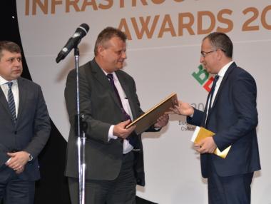 Софийското метро с награда на десетилетието за инфраструктурен проект