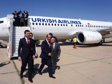 Turkish Airlines стартира директни полети до курорта Акаба