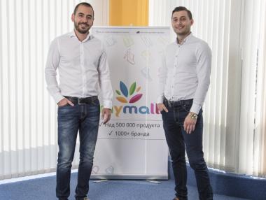 MyMall расте бързо