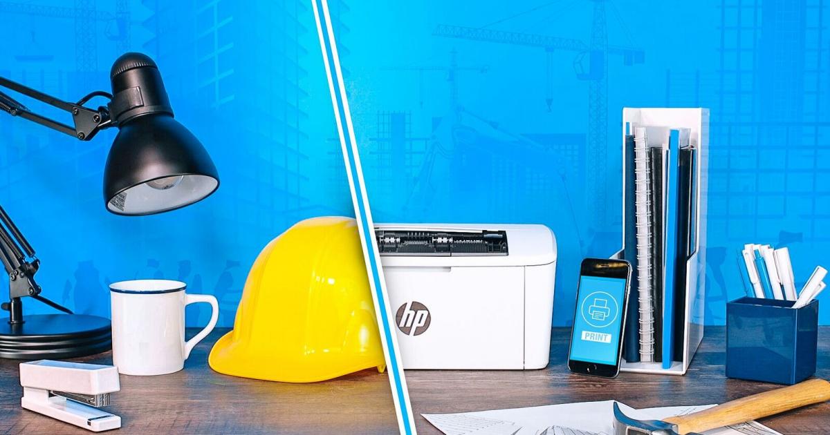 HP представи най-малките потребителски лазерни принтери