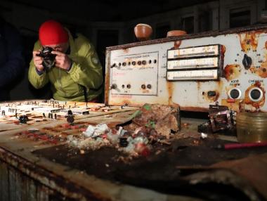 Подземията на Мавзолея стават арт галерия