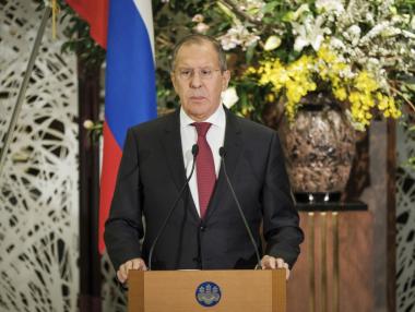 Според руски медии Лавров напуска поста си