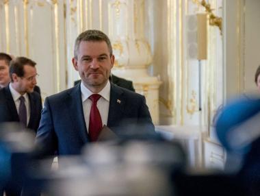 Петер Пелегрини е новият премиер на Словакия