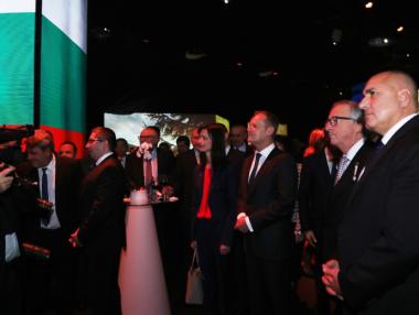 Борисов: Срещата ЕС-Турция във Варна е належаща