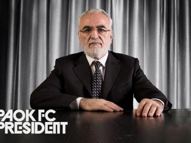 Шефът на ПАОК, който нахлу с пистолет на терена, вече е милиардер