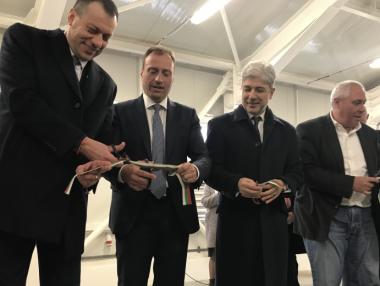 Откриха модерната пречиствателна станция на Банско