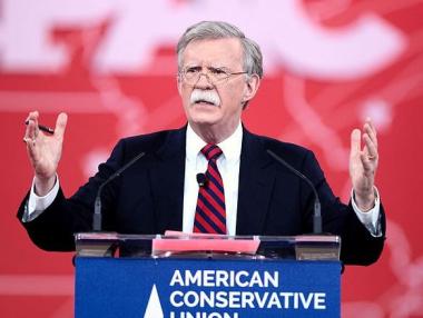 Тръмп вкарва поредния ястреб в екипа  си по националната сигурност