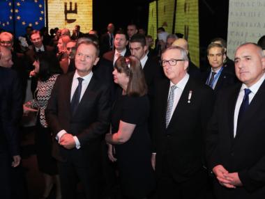 Туск и Съветът на ЕС са срещу Борисов относно химическата атака в Англия