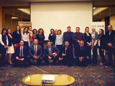 Turkish Airlines рекламира България в Ливан