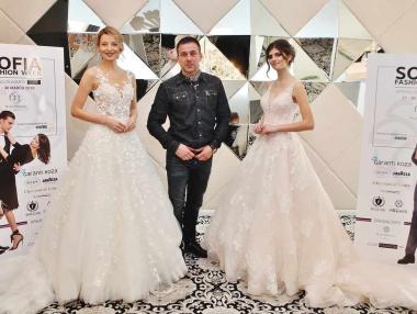 Sofia Fashion Week 2018 събира на модния подиум брандове от световна величина