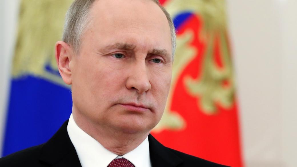 Путин: Безотговорно е да обещая да променя Русия за една нощ