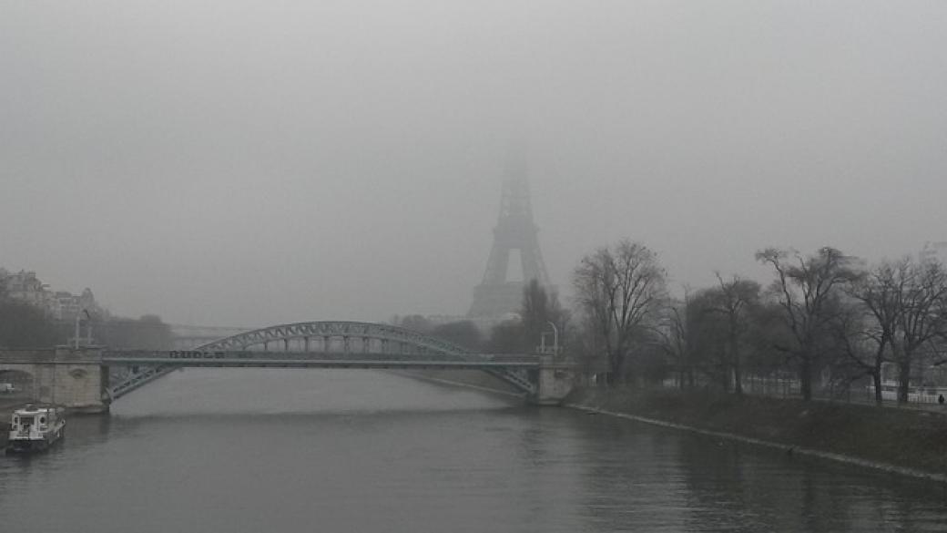 Кметицата на Париж иска да направи целия градски транспорт безплатен заради смога
