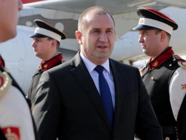 Румен Радев прие поканата за лична среща с Ердоган