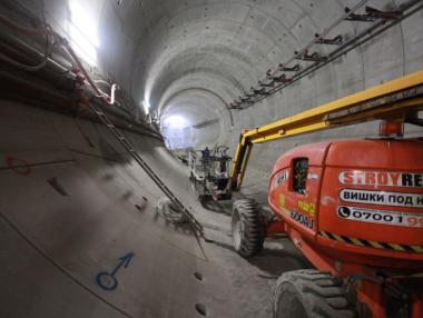 Нови блокади на движението в София заради строителството на метрото от април