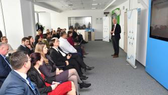 ОББ с платформа за осъществяване на бизнес контакти