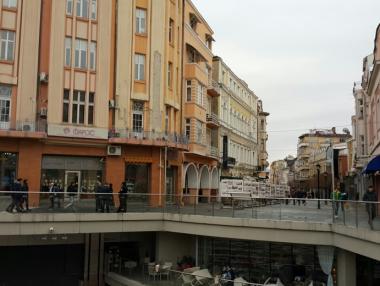 Многоетажен паркинг за близо 500 коли ще строят в Пловдив