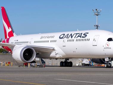 Започна първият директен полет от Австралия до Лондон